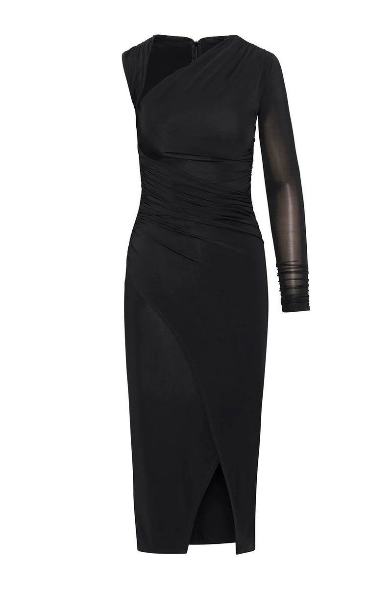 Mikaela Dress Black