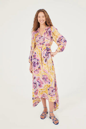 frame kaftan maxi dress Agege Kaftan Maxi Dress – Obioma Fashion- Buy African Print