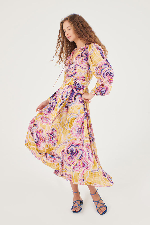 CHUFY Mila Maxi Dress (Final Sale) CURIO FAENA MIAMI