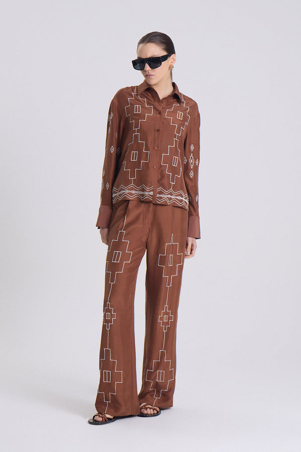 Mile Hile Stella Shirt