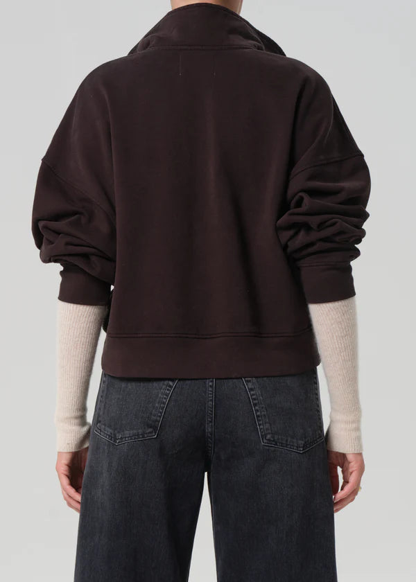 Mirelle Funnel Neck