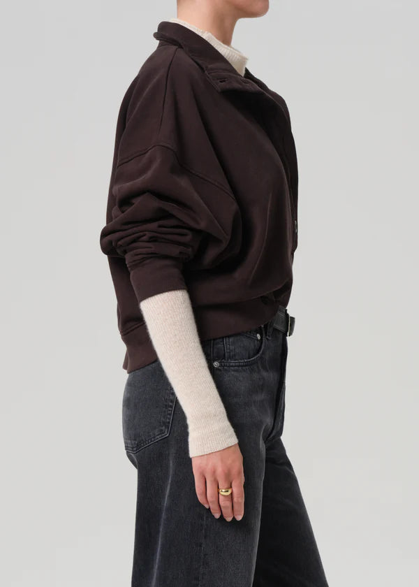 Mirelle Funnel Neck