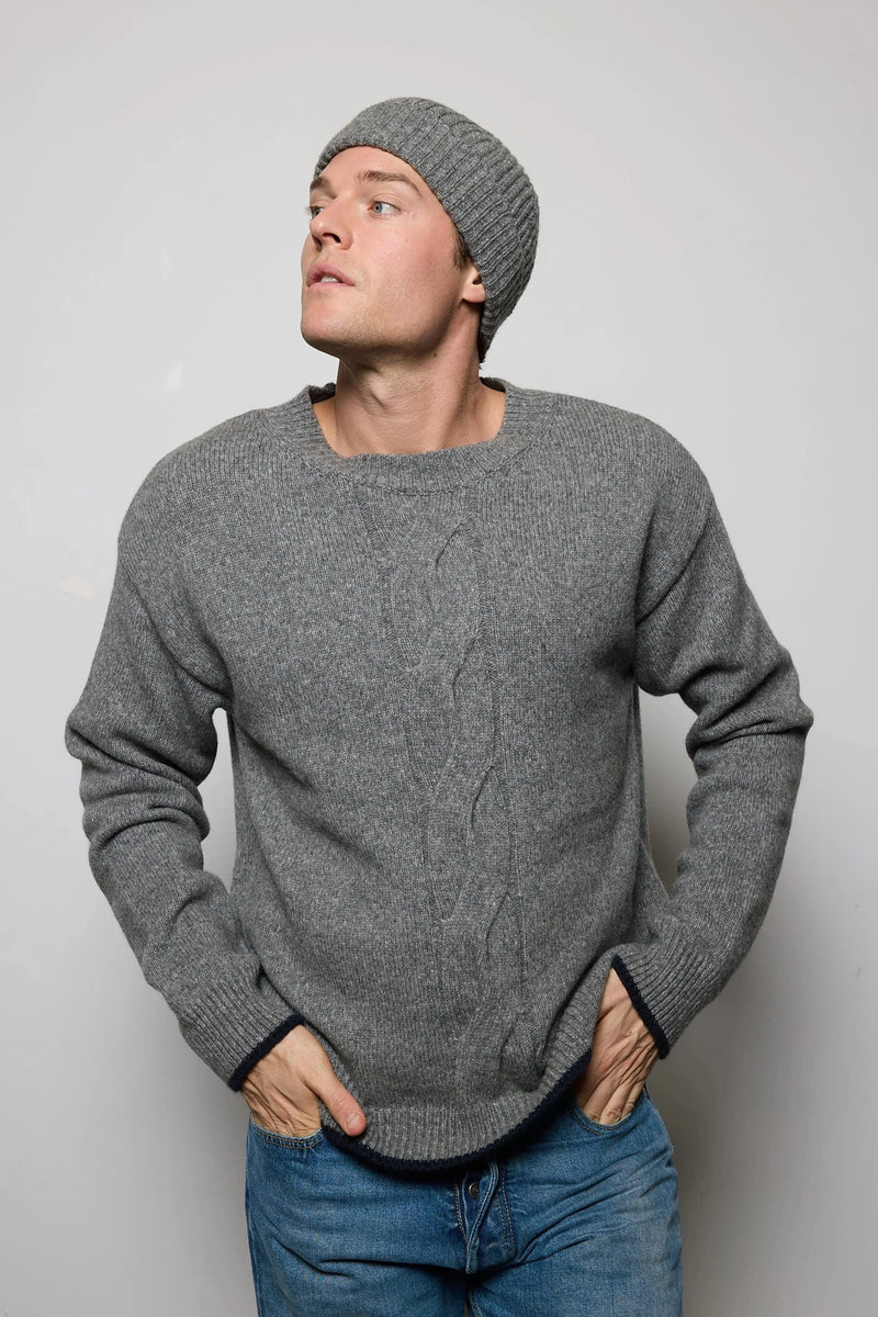 Montana Sweater Grey
