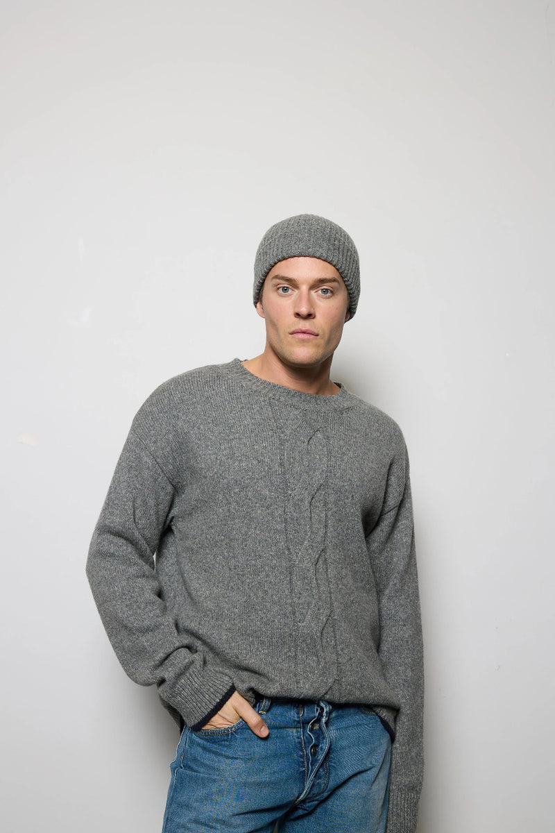 Montana Sweater Grey