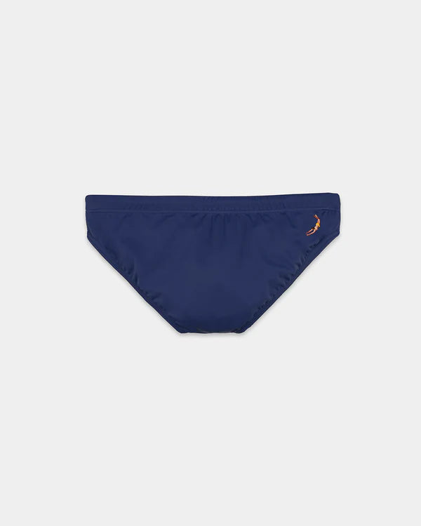 Blueberry Swim Brief