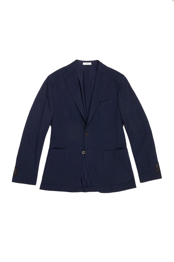 Men's K Jacket Navy BOGLIOLI