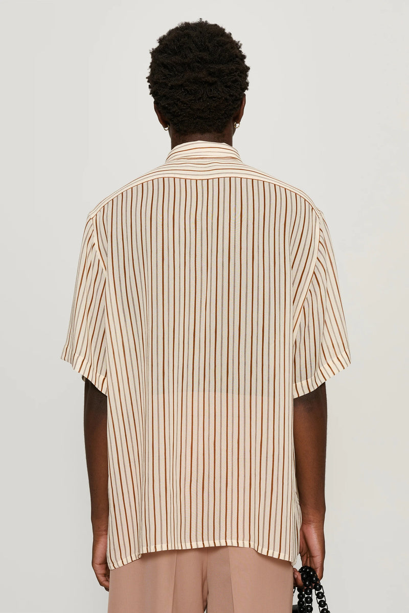 Kai Brown SS Shirt