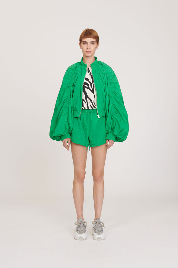 Taffeta Shorts