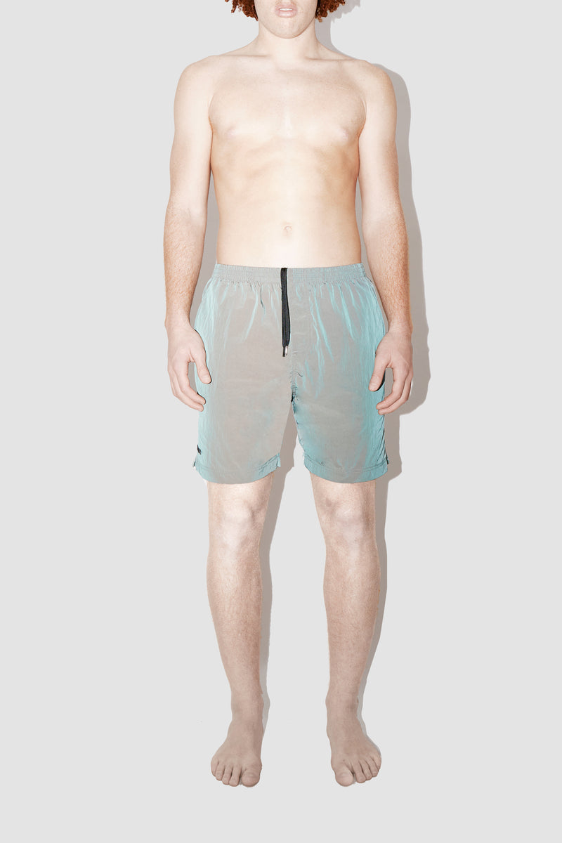 Neat Steve Classic Swim Shorts Moon Royal