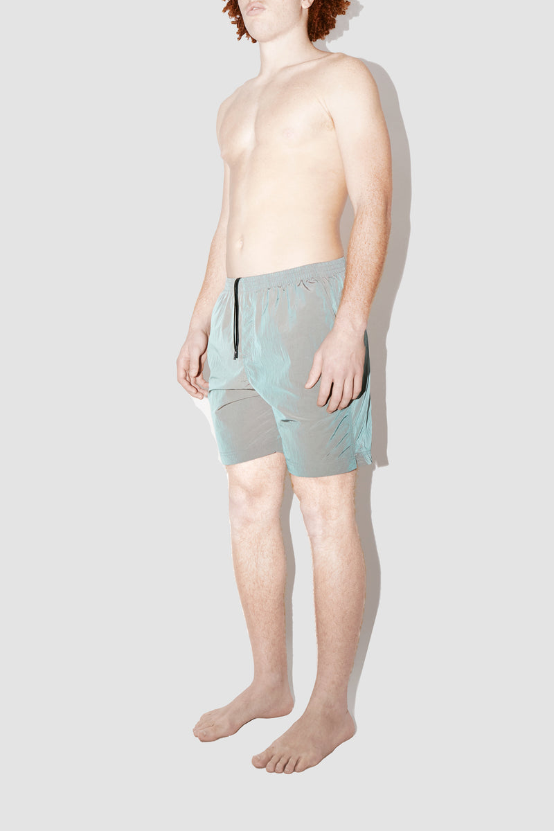 Neat Steve Classic Swim Shorts Moon Royal