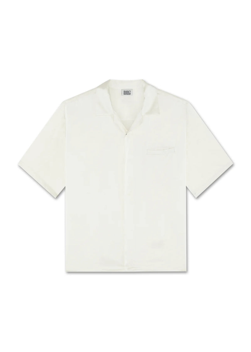 Core Short Sleeve Shirt White