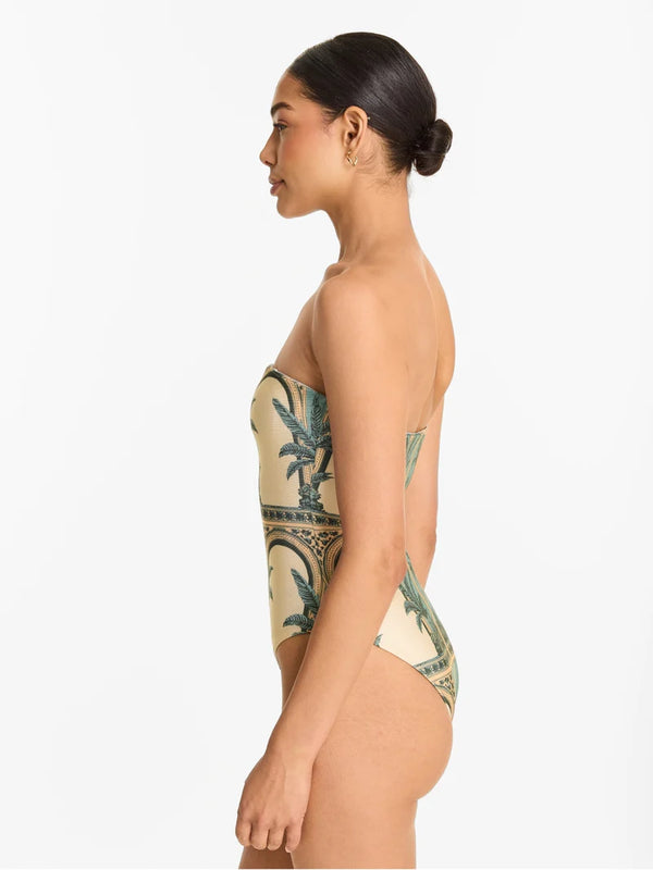 Nyra Swimsuit Viva Olive