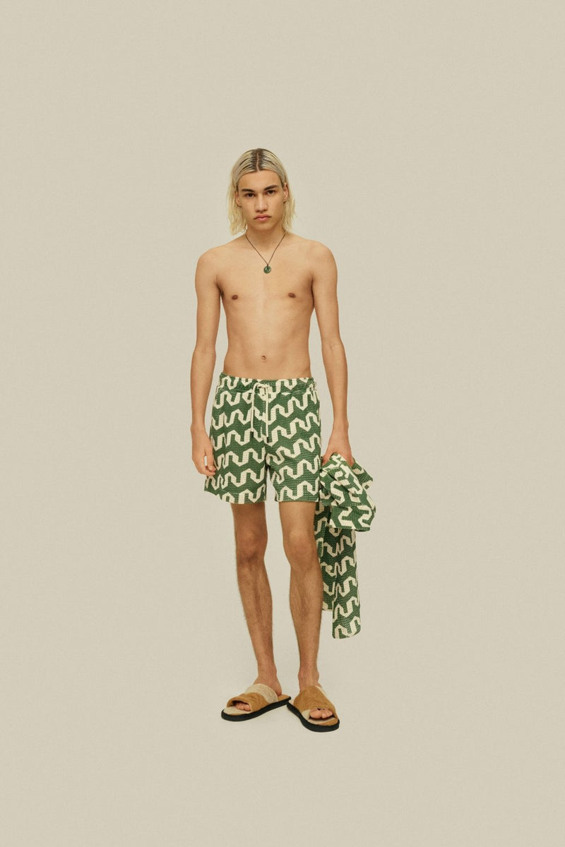 Atlas Net Shorts