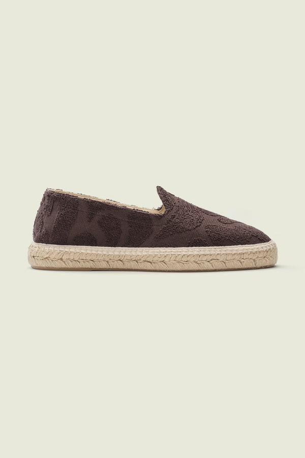 Blossom Terry Espadrilles (Final Sale)