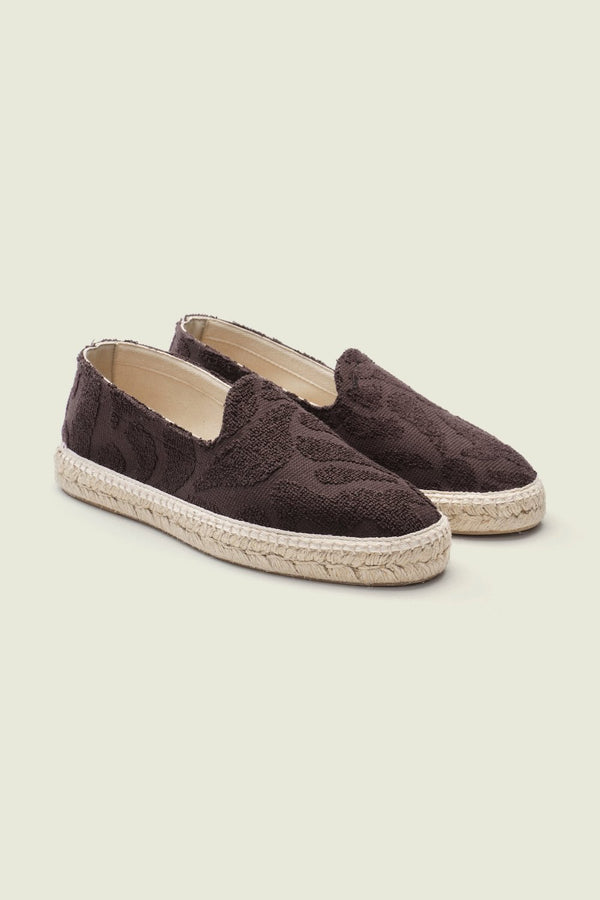 Blossom Terry Espadrilles (Final Sale)