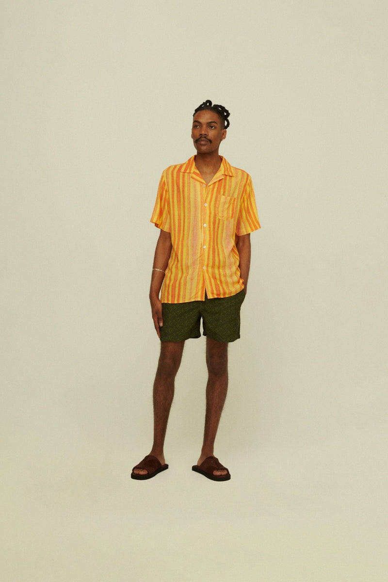 Orangina Viscose Shirt