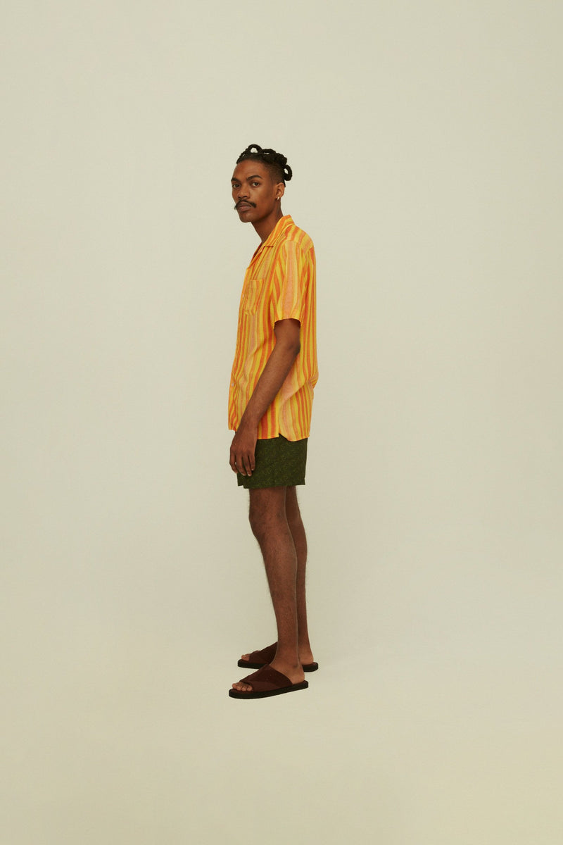 Orangina Viscose Shirt
