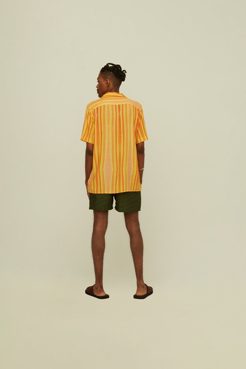 Orangina Viscose Shirt