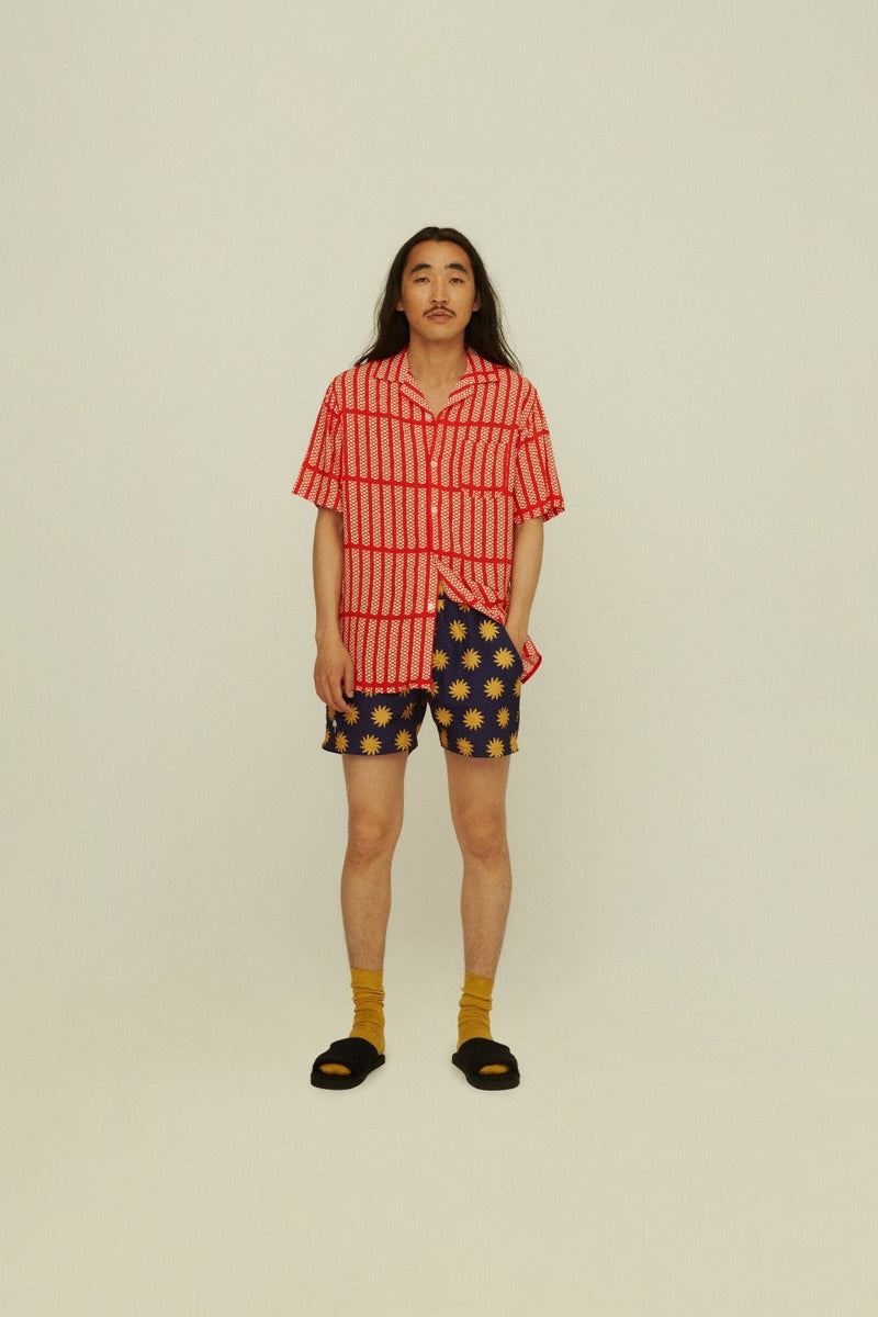 Railway Viscose Shirt