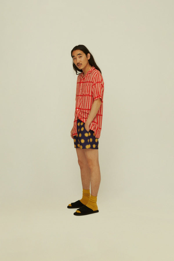 Railway Viscose Shirt