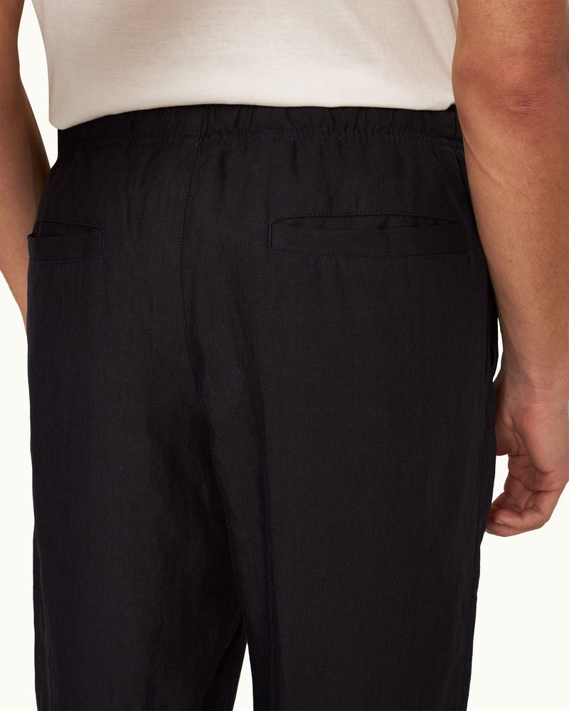 Alex Trouser Night Iris