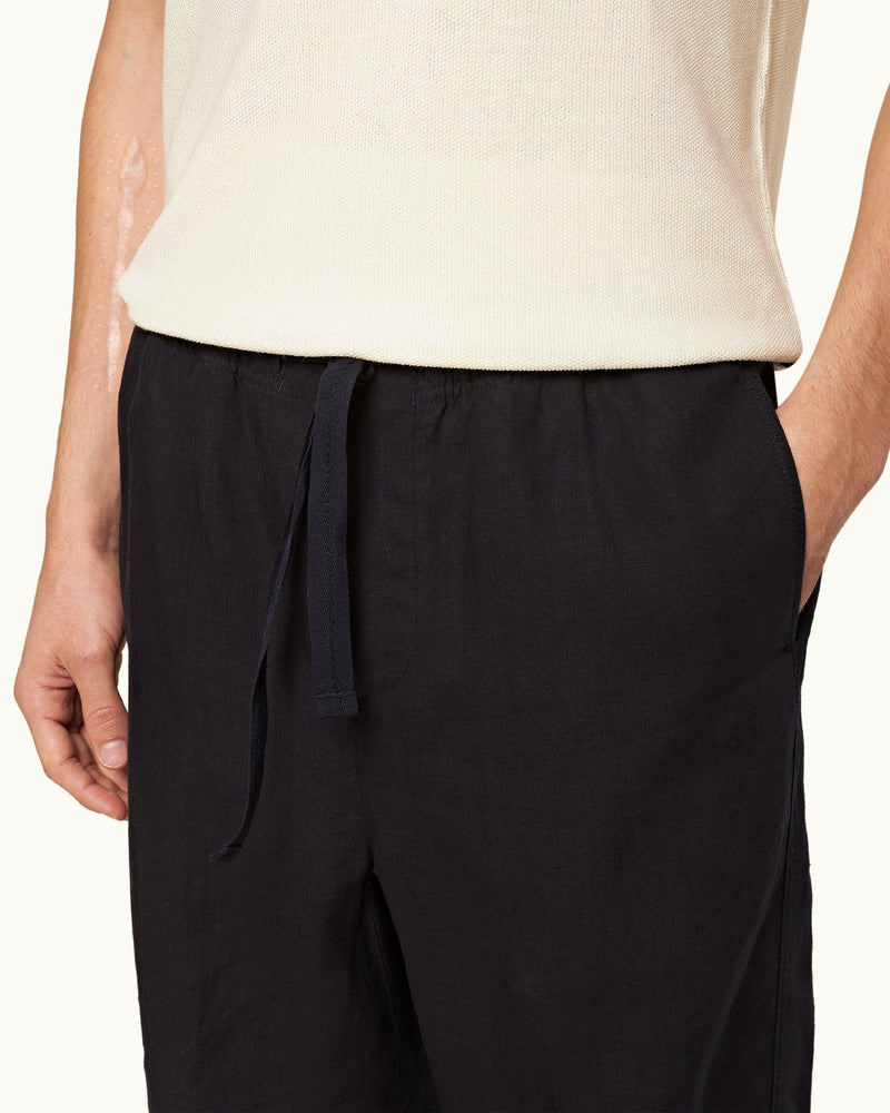 Alex Trouser Night Iris