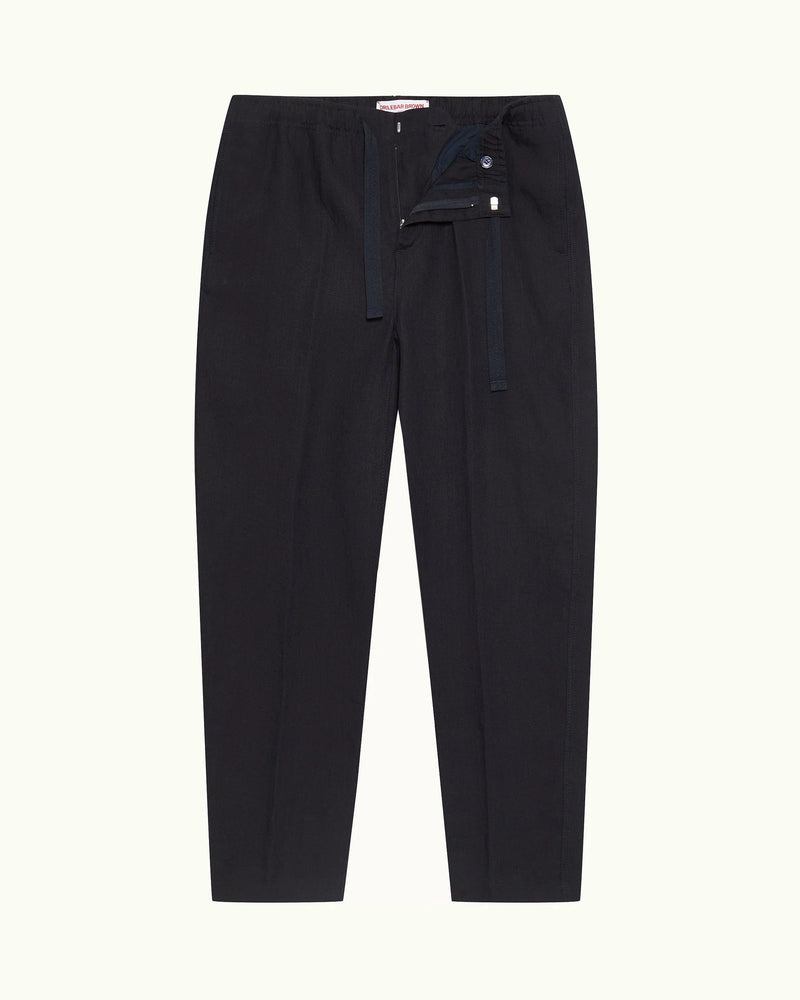 Alex Trouser Night Iris