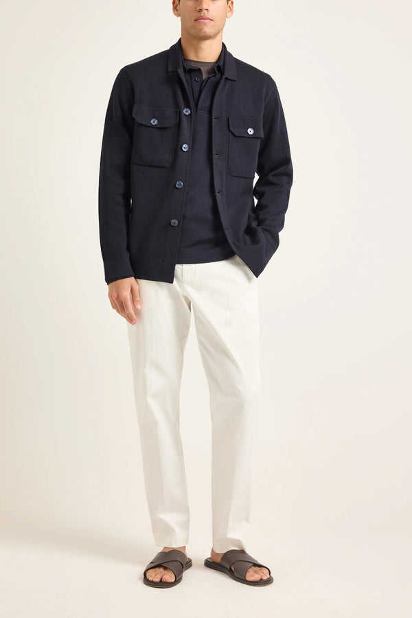 Brigg Merino Shirt