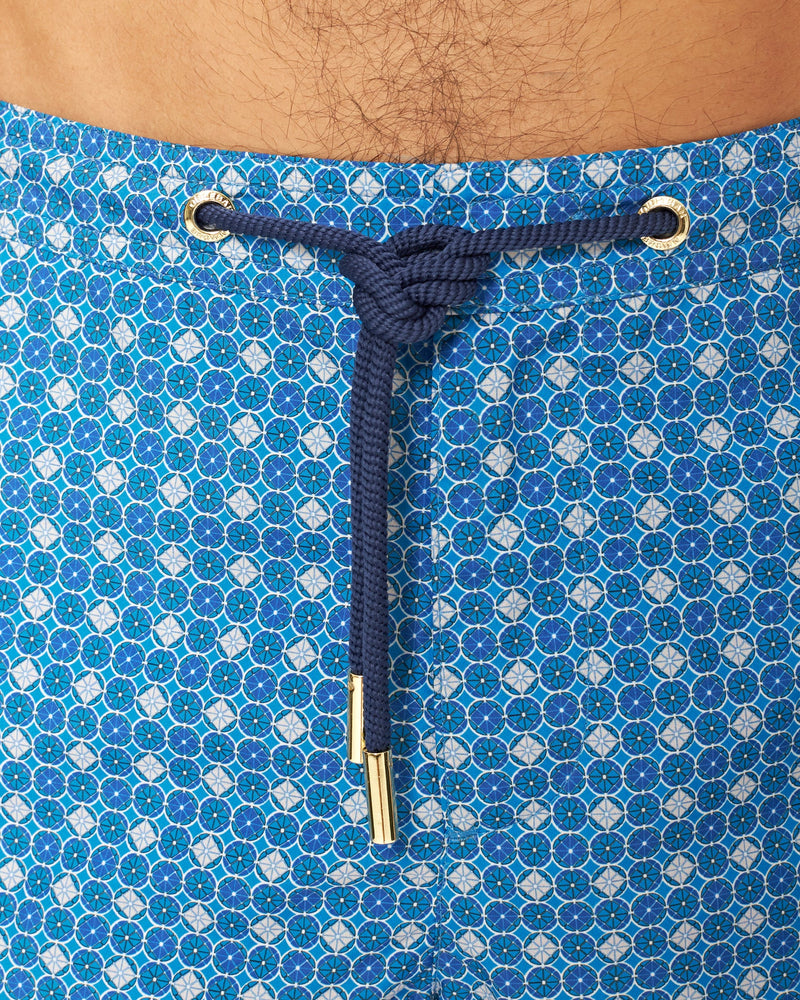 Bulldog Shorts River Blue
