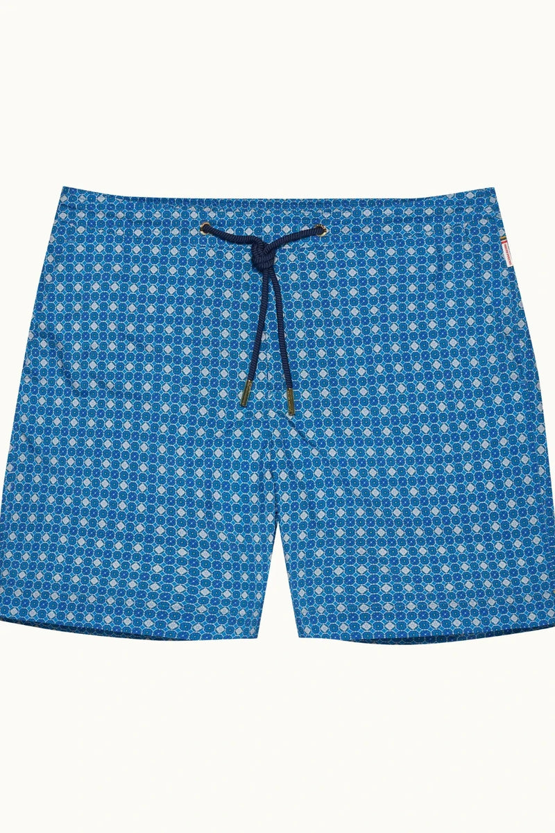 Bulldog Shorts River Blue