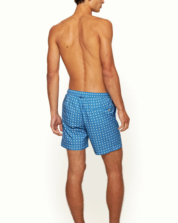 Bulldog Shorts River Blue
