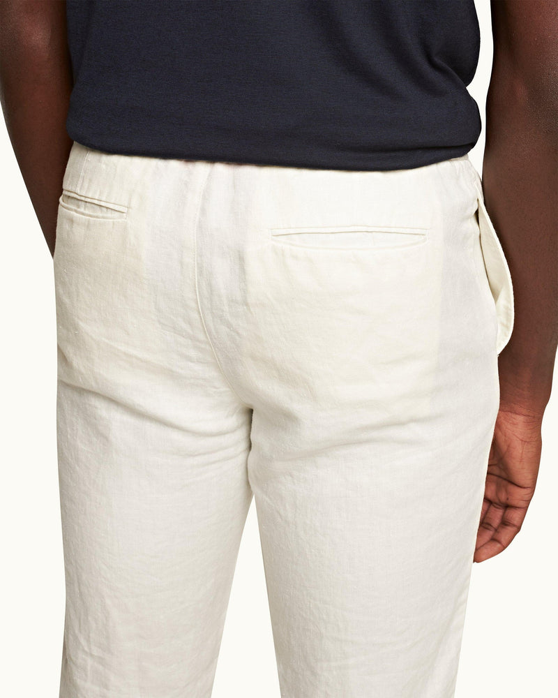 Cornell Linen Pants Sandbar