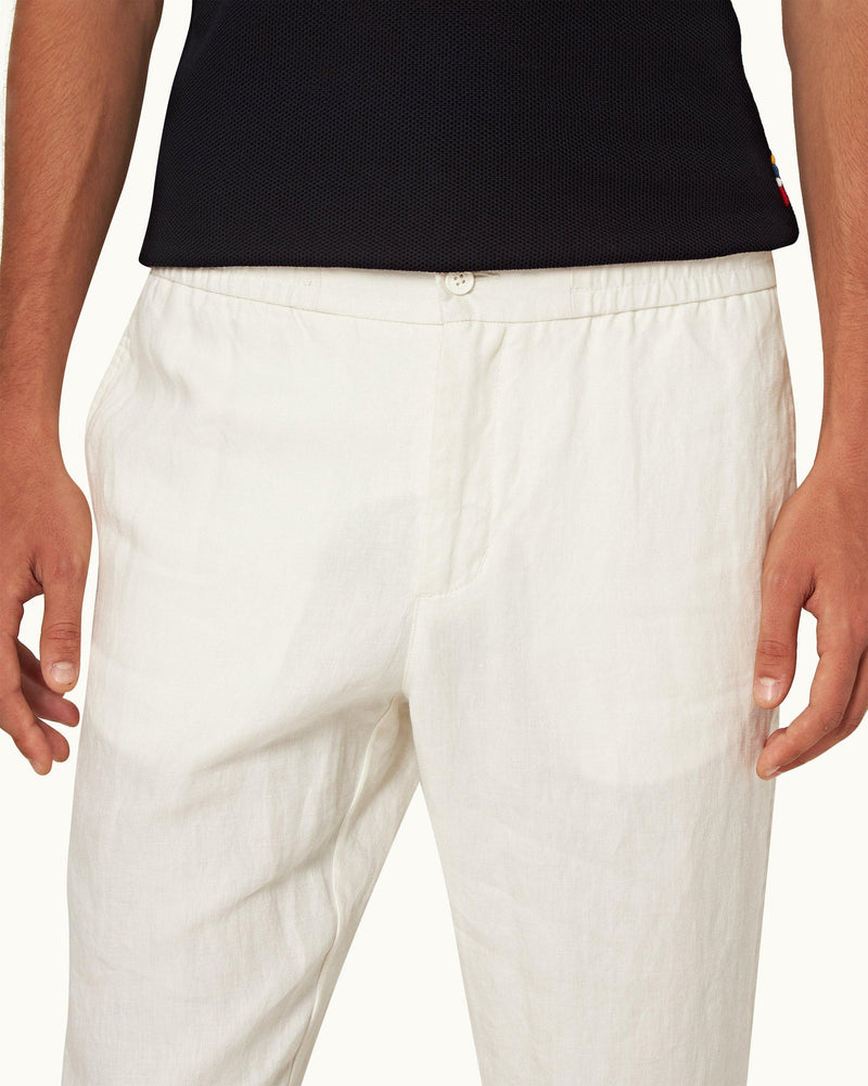 Cornell Linen Pants Sandbar