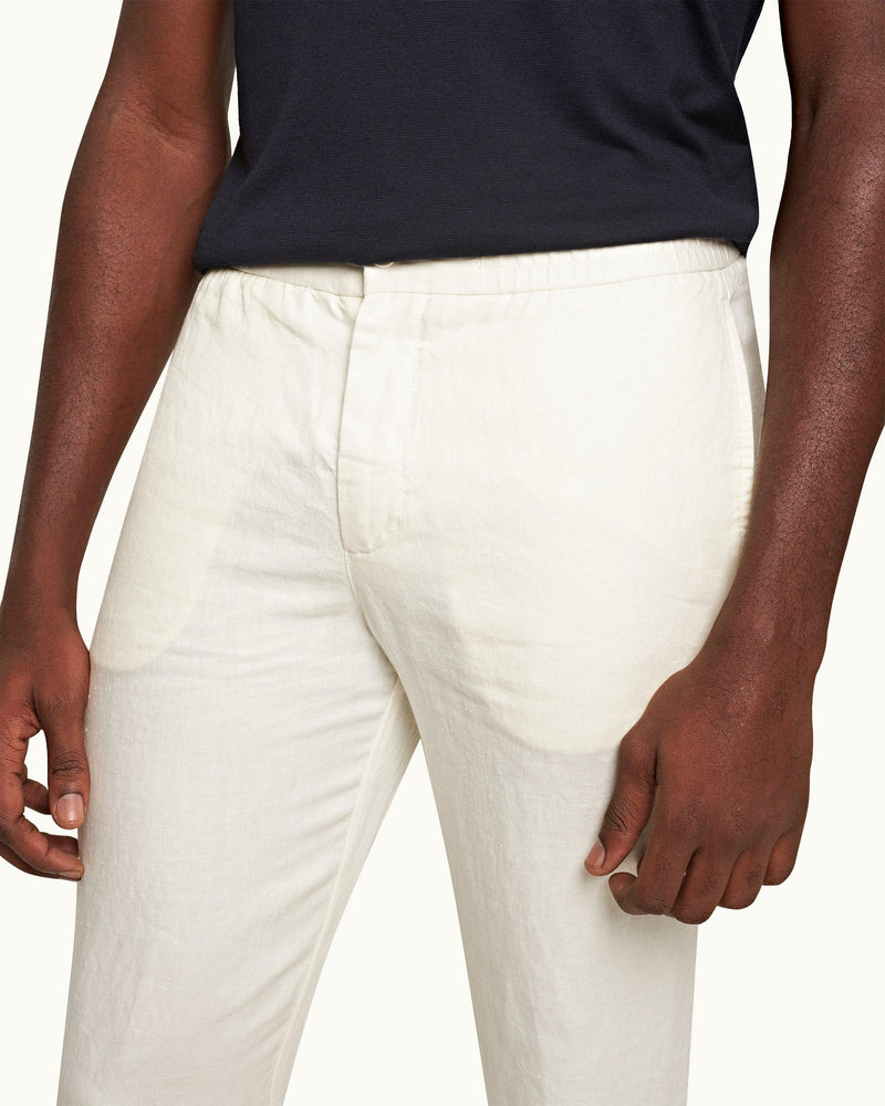 Cornell Linen Pants Sandbar