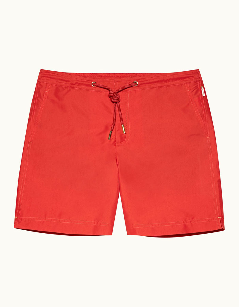 Bulldog Drawcord Shorts Firestone