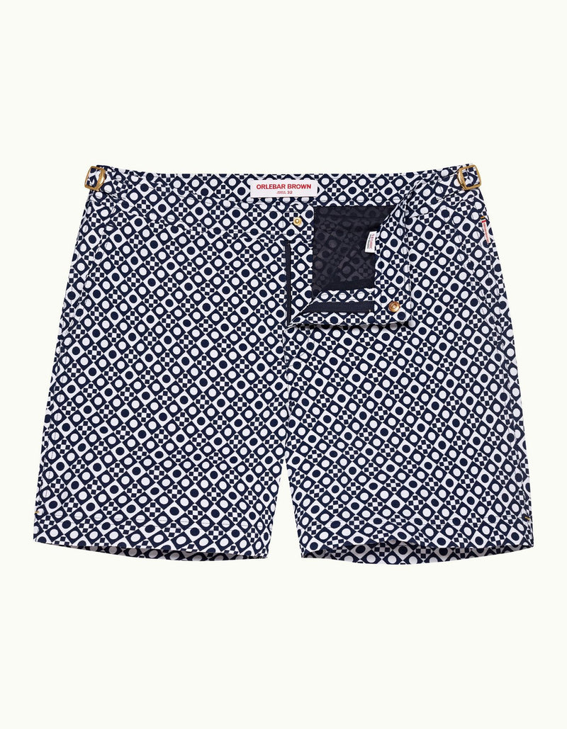 Bulldog Jacquard Domi