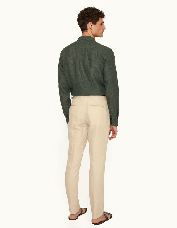 Griffon Linen Chai Pants