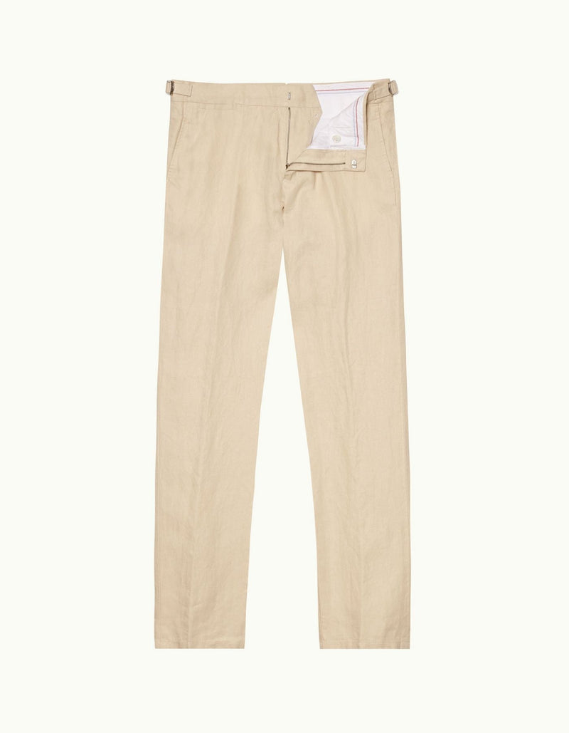 Griffon Linen Chai Pants