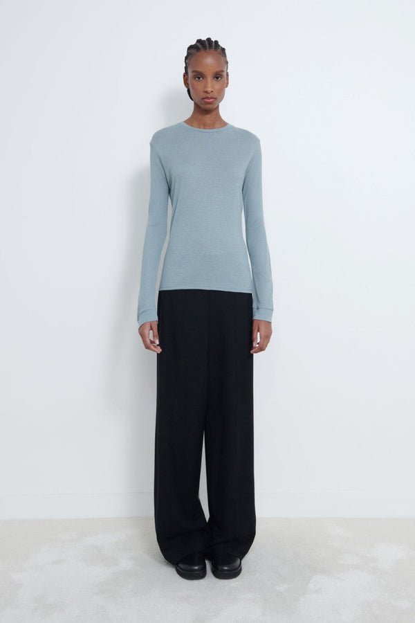 Ortigia Long Sleeve Knitted Top