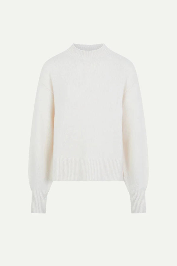 LE KASHA Osaka Cashmere Sweater WOMEN'S KNITWEAR FAENA, CURIO, CURIOVIBE, MIAMI, SUMMER, CLOCTHING