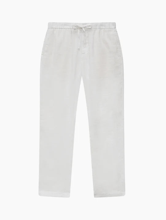 Oscar Line Chinos White