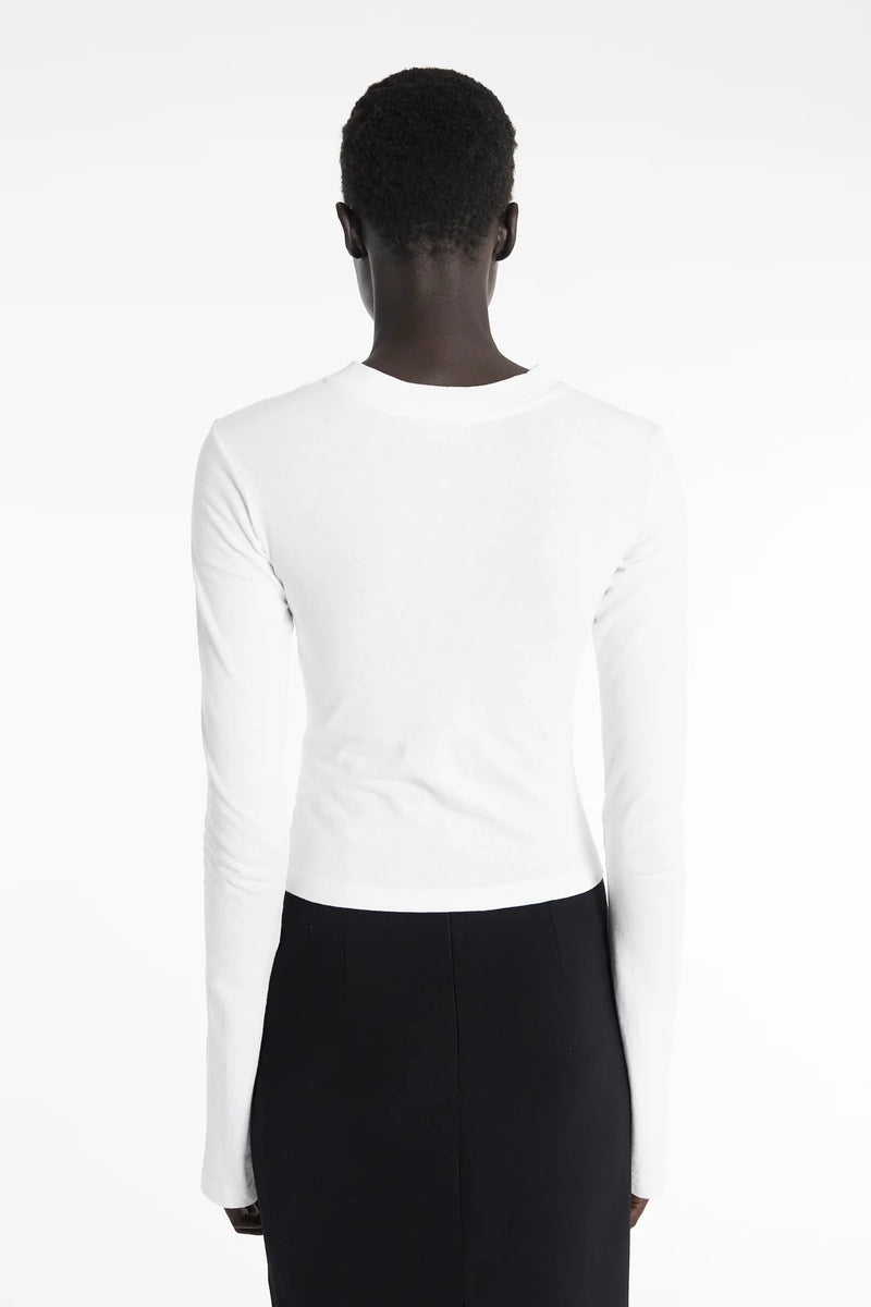 Oyster LS Tee