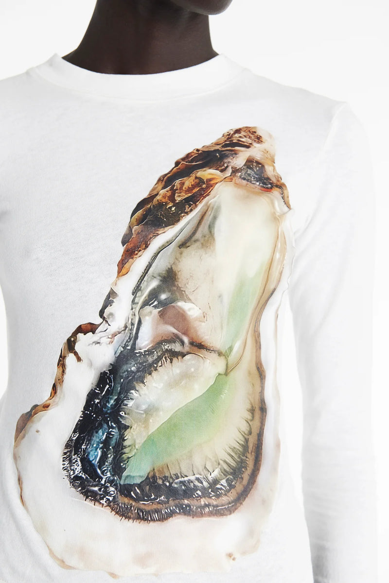 Oyster LS Tee