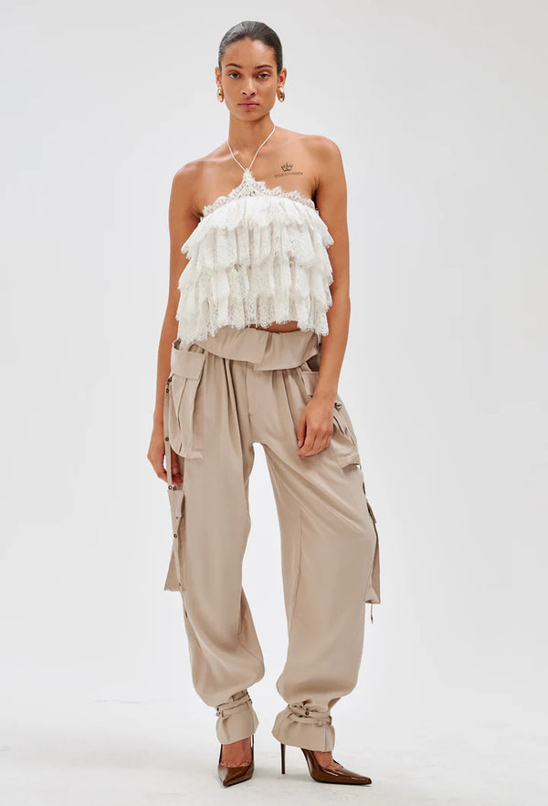 Ophelia Top White