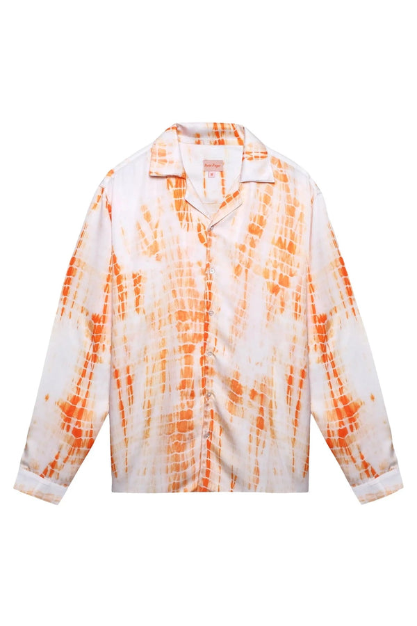 Orange Shobori Shirt