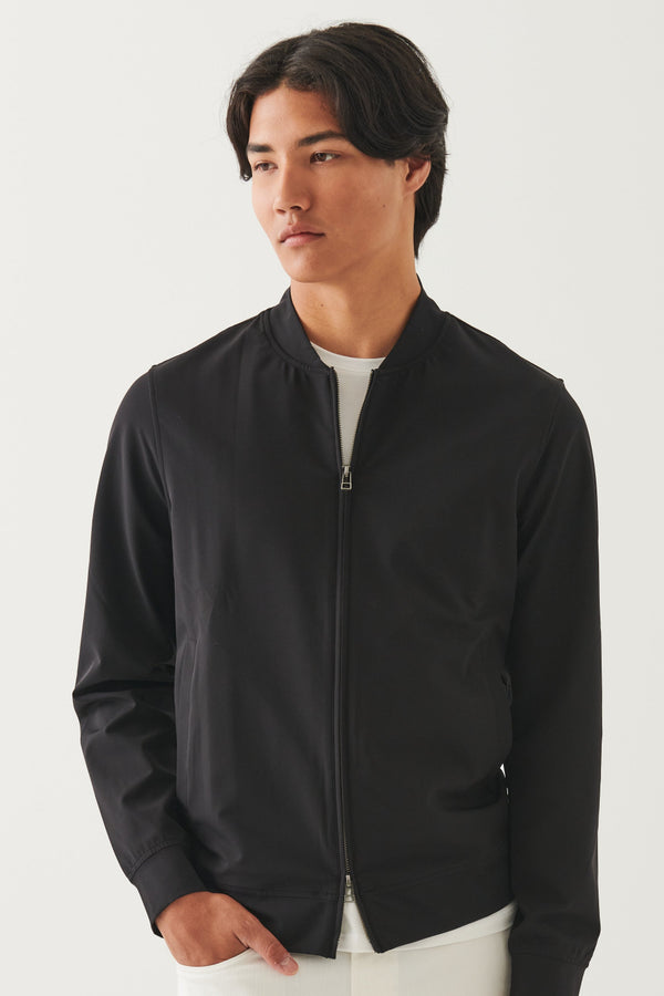 Nucleo Zip Front Jacket