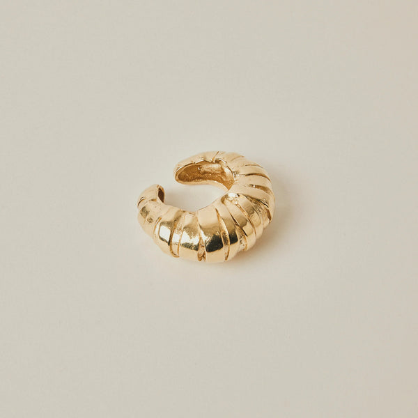 Gold Wrap Ring