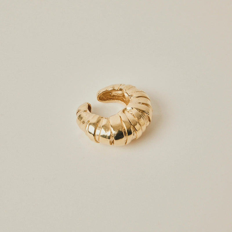 Gold Wrap Ring