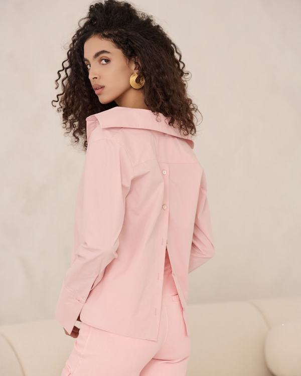 Paola Top Pastel Pink