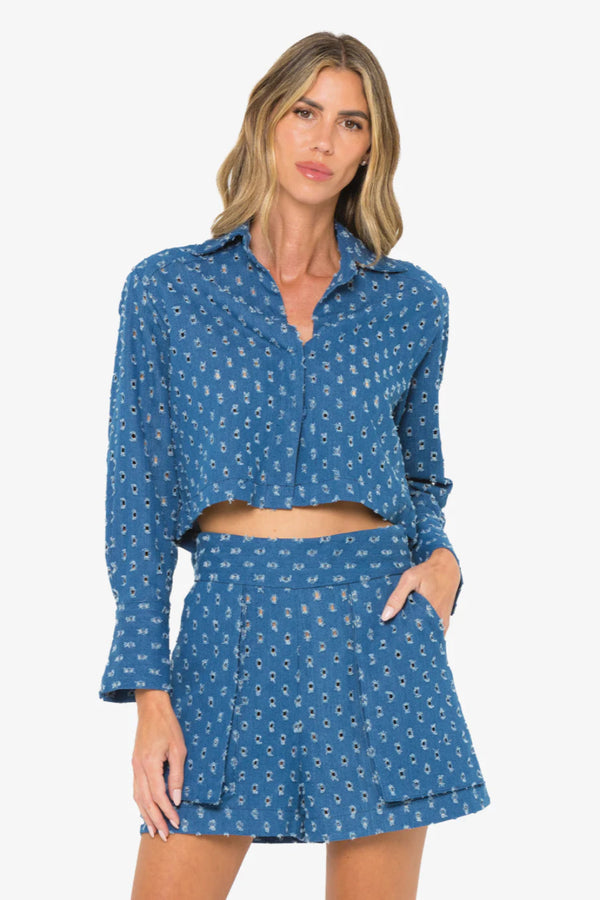 Pepper Top